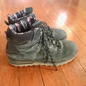 Volcom X Bryan Iguchi Outlander Boot
